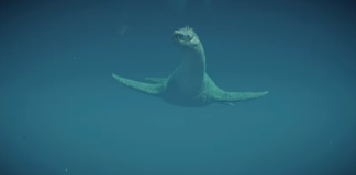 Otkriveni ostaci drevne nemani