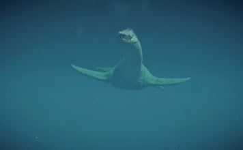 Otkriveni ostaci drevne nemani