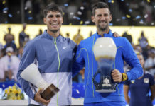 Žreb za Torino: Novak i Alkaras u istoj grupi