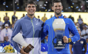 Žreb za Torino: Novak i Alkaras u istoj grupi