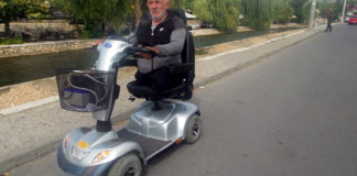 Za brašno, lekove i ogrev