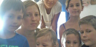 Molimo za našu decu