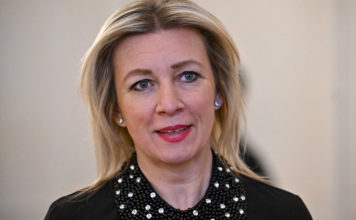 Zaharova pozvala Evropu da se urazumi – u suprotnom će ostati i bez praznika