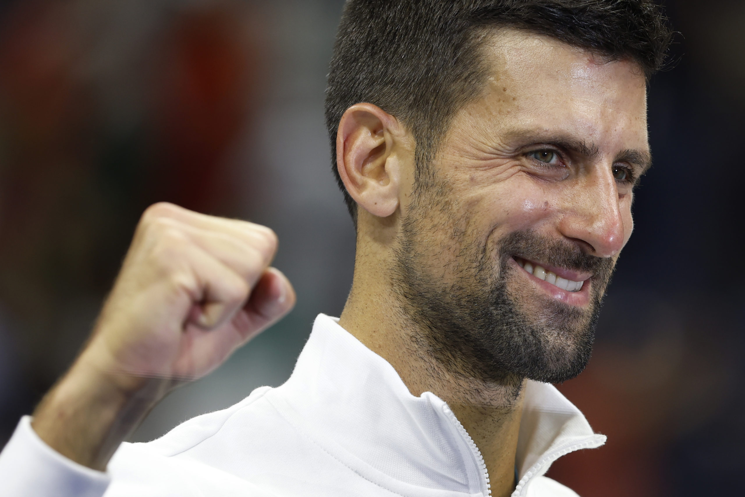 Djokovic: non vedo l’ora di giocare per la Serbia
