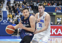 Teška povreda Alekse Avramovića