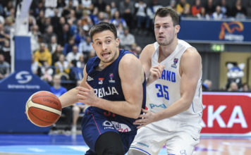 Teška povreda Alekse Avramovića