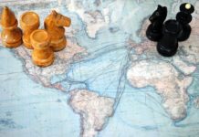 Geopolitička borba “za život i smrt”