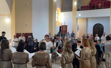 Koncert duhovne muzike u Iloku