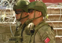 Kfor: Turski vojnici završili vežbe za kontrolu masa na Kosovu