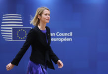 Kalas: Nema ustupaka ruskom agresoru u Ukrajini