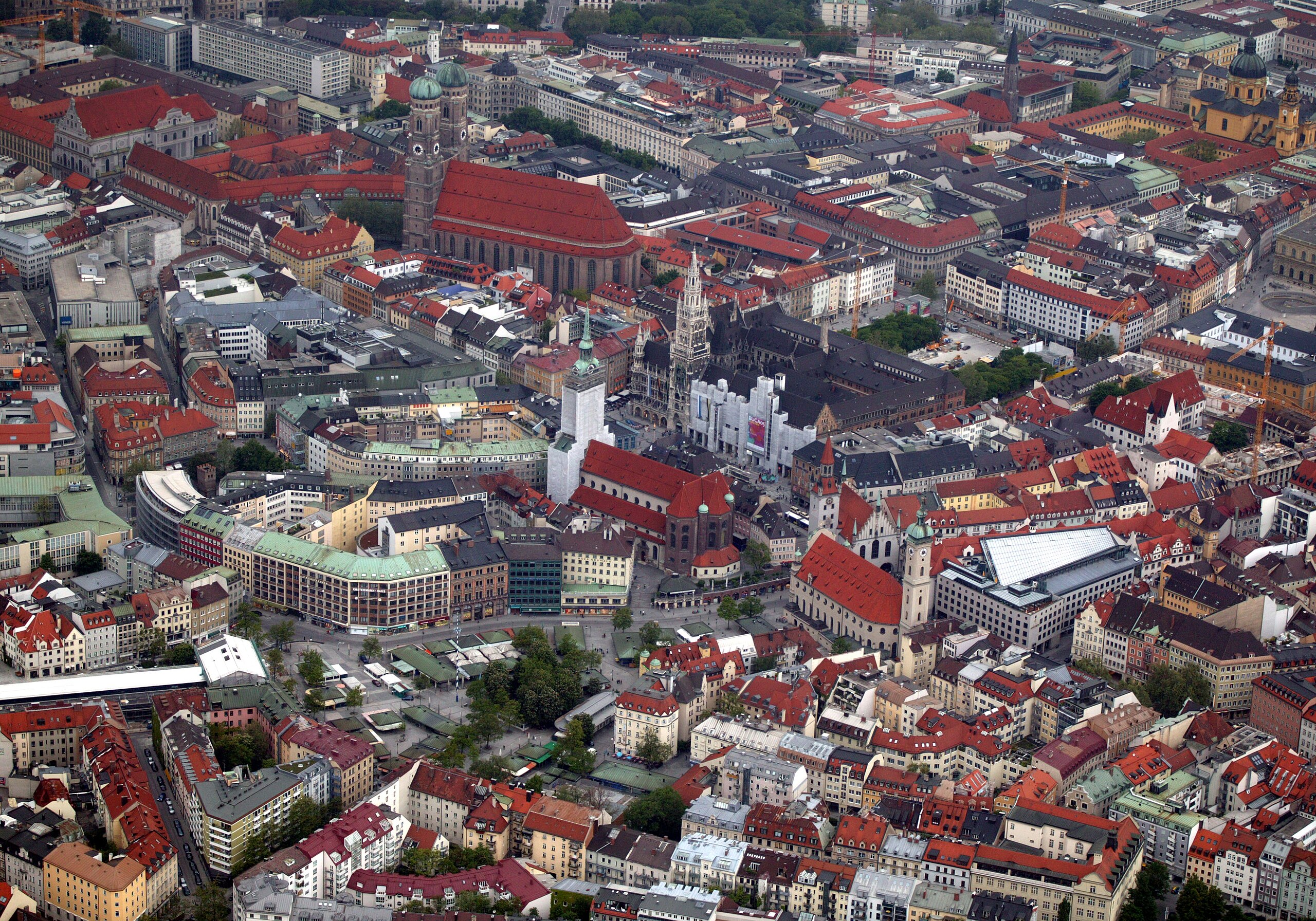 Ovo je najskuplji grad u Nemačkoj: U njemu živi oko 60.000 Srba