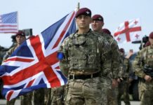 Tramp upozorava Veliku Britaniju da “pošalje vojsku”