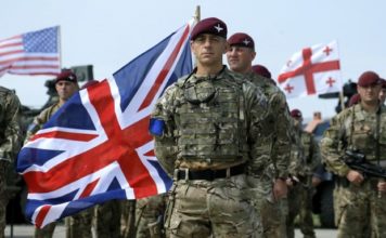 Velika Britanija pregovara sa evropskim saveznicima o slanju trupa na Grenland