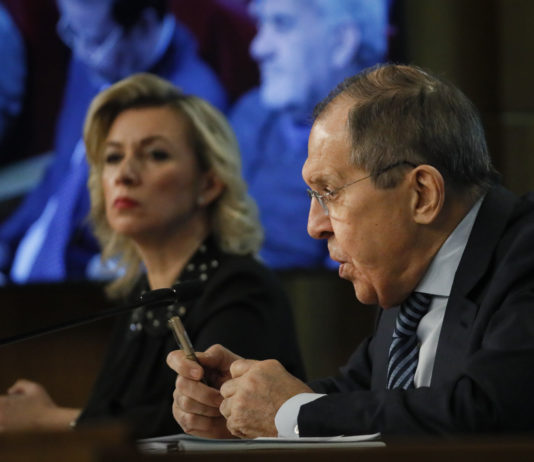 Moskva odgovorila na pretnje predstavnika NATO-a