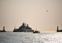 Vojne vežbe na Baltiku podižu tenzije