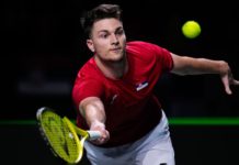 Kecmanović se konačno probudio, debakl 6. na svetu VIDEO