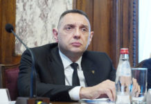 Vulin: Pljačka ruske imovine bi bila prva ali ne i poslednja otimačina