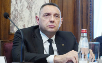 Vulin: Pljačka ruske imovine bi bila prva ali ne i poslednja otimačina