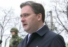 Selaković pred sudom četvrtog februara