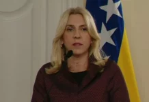 Željka Cvijanović: Bilo bi iznenađenje kada bi Ustavni sud BiH štitio Ustav