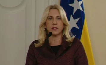 Željka Cvijanović: BiH nema suverenitet