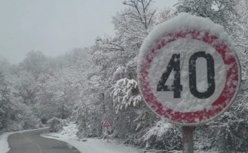 Vreme sutra: Oblačno i osetno hladnije, mestimično sa kišom, susnežicom i snegom