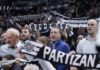 Partizan se oglasio pred Bajern i upozorio navijače