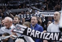 Partizan se oglasio pred Bajern i upozorio navijače