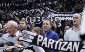 Partizan se oglasio pred Bajern i upozorio navijače