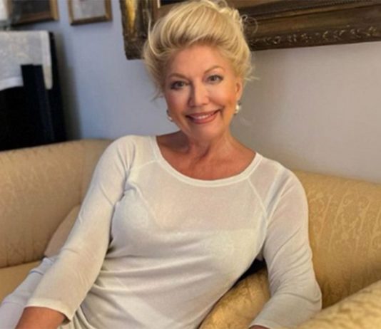 Suzana Mančić hvali zeta na sva zvona: Zgodan je, vodi računa o sebi!