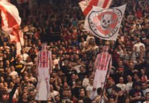 Zvezda izgubila od Dubajija