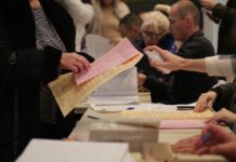 Raspisani lokalni izbori u devet opština u Srbiji