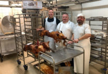 Ispekli 130 pečenica