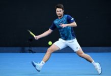 Kecmanović pao posle preokreta – stao pred polufinalom