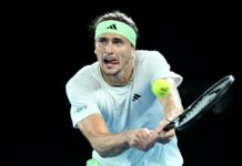 Furiozni Zverev zakazao revanš sa Sinerom