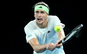 Furiozni Zverev zakazao revanš sa Sinerom