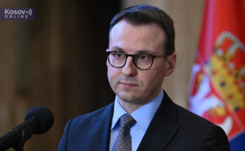 Petković sa delegacijom Senata Španije: Priština nastoji da protera Srbe i udari na prosvetu