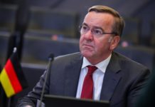 Nemački ministar odbrane: Tramp mora da se izvini!