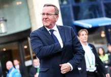 Pistorijus priziva rat