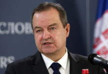 Dačić: Saradnja Srbije i Rusije dobra u svim oblastima