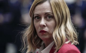 Meloni: Brisel će morati da se bavi zamrznutom ruskom imovinom