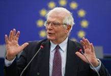 Borelj kritikuje Ursulu