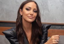 Aleksandra Prijović i dalje čuva parfem koji joj je uzeo Šaban Šaulić