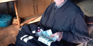 Da preživi u bolesti i samoći