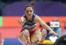 Milica Gardašević zauzela treće mesto na prestižnom mitingu u Stokholmu