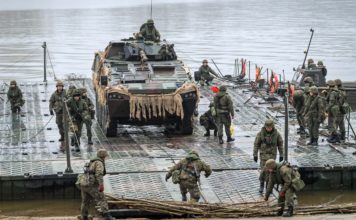 “NATO se sprema za rat”