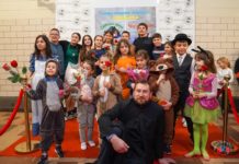 Sretenje obeleženo u Čikagu