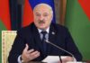 Lukašenko: Amerika pokazala ranjivost