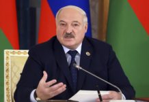 Lukašenko: Amerika pokazala ranjivost