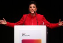 Povlačenje poznate nemačke političarke